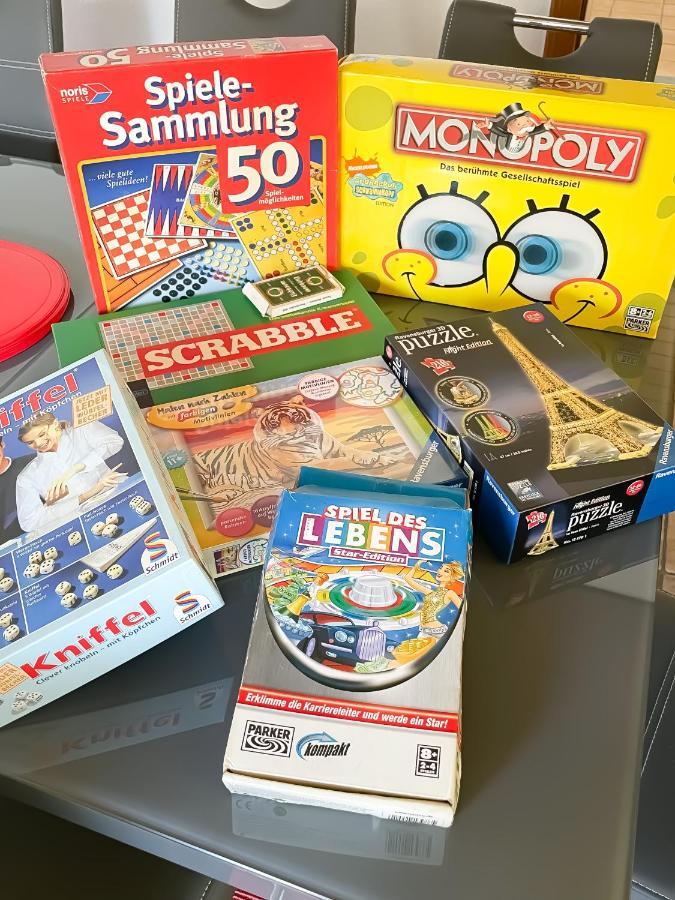 Ferienwohnung Balu Kronau Luaran gambar