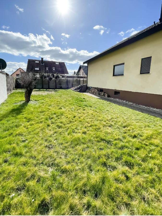 Ferienwohnung Balu Kronau Luaran gambar